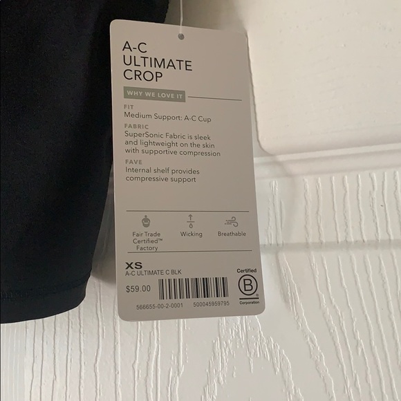 Athleta crop - Picture 4 of 7